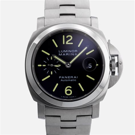 panerai pam 299 luminor marina|luminor marina Panerai watch price.